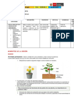 Ciencia y Tecnologia La Planta y Sus Partes