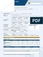BPR DANUS Form Data Pelamar