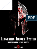 Lingering Injury System v2