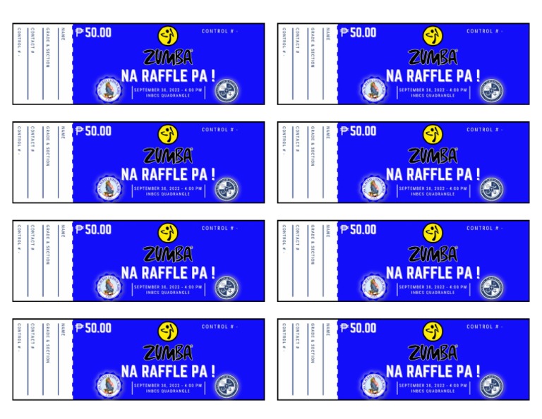 Tickets | PDF