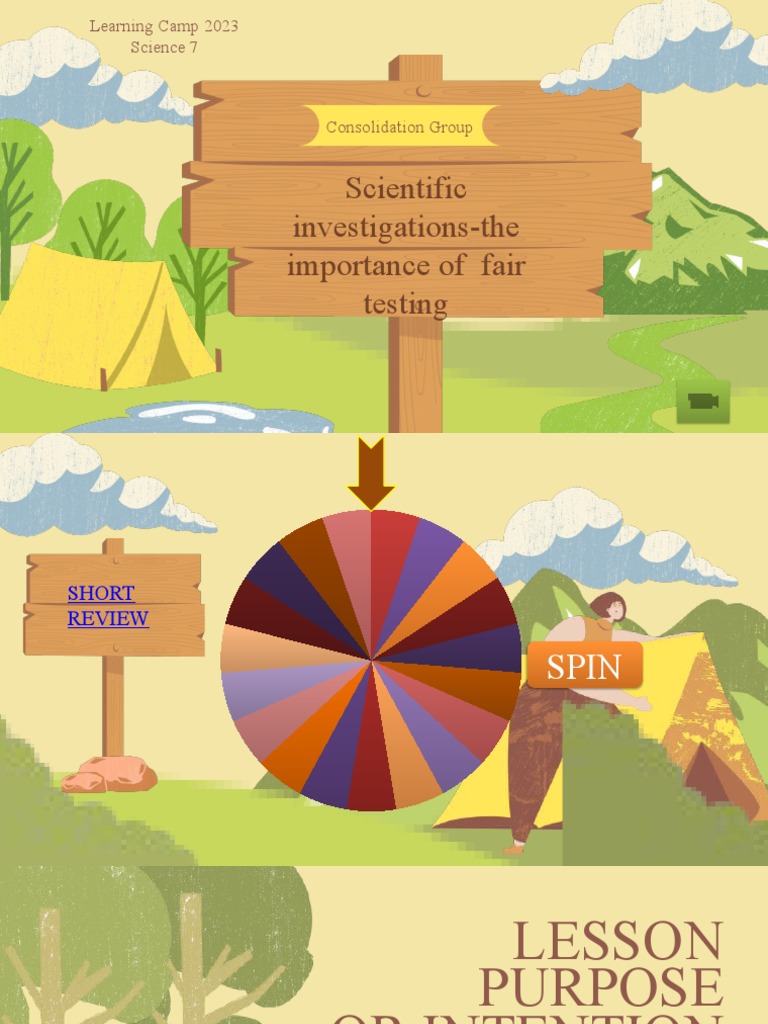 Lesson 1 - Science 7 | PDF