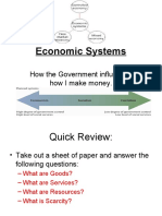 Economic Systems