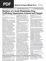 September 28, 2011 - The Federal Crimes Watch Daily