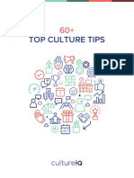 Livro - 60 + TOP CultureI Tips