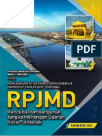 RPJMD Perubahan Pontianak 2020-2024 - Compressed