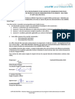 LRFP-2022-99179551 Recrutement Agences Produits Communication - 12092022