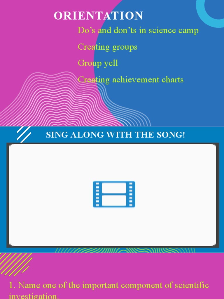 Science Camp Day 1 PDF Seed Experiment