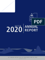 Dashen Bank Annual Report 2019 2020