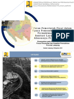 Peran Pemerintah Pusat Dalam Upaya Pemenuhan Infrastruktur Permukiman Edit