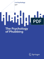 The Psychology of Phubbing Yeslam Al Saggaf in 978 Annas Archive