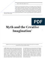 Issue1 6 Myth and the Creative Imagination