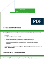 Mis 205 Lecture 3 Eb Infrastructure