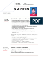 Azwan Resume New