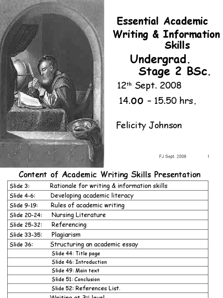 Essential Writing Skills Stage 2 by Felicity Johnson | PDF
