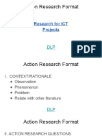 Action Research Format