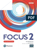 - Focus 2. Workbook_2020, 2nd, 161p