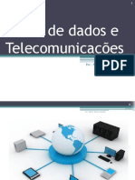 MATERIAL SUPLEMENTAR-REDE DE DADOS E TELECOMUNICACOES