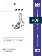 Manual Robopac S6