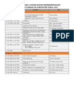 Rundown Acara LDK Iai 2023