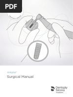 Atlantis IO FLO Compatibility Overview | PDF | Dentistry