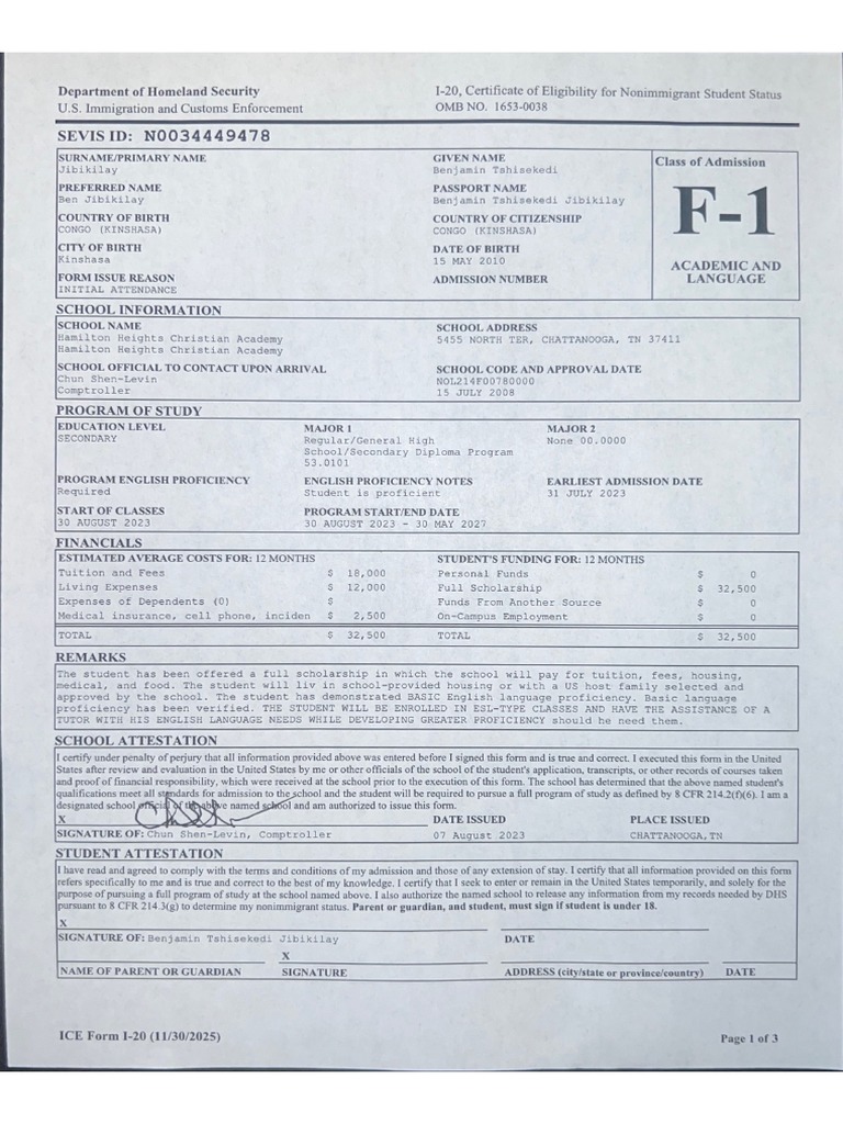 I20 Benjamin | PDF