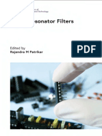 MEMS Resonator Filters
