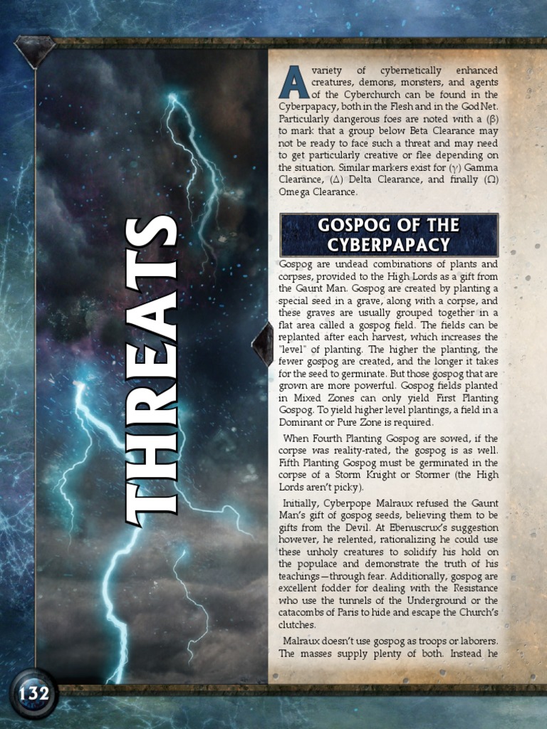 Ryan Daviss New Threats From The Soul Will Blow Your Mind Seriously - v6zisx0