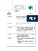 SOP Ok Komunikasi Internal