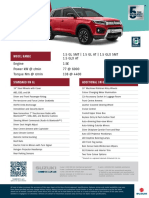 Vitara Brezza Low Res Spec Sheet Without Crop Marks