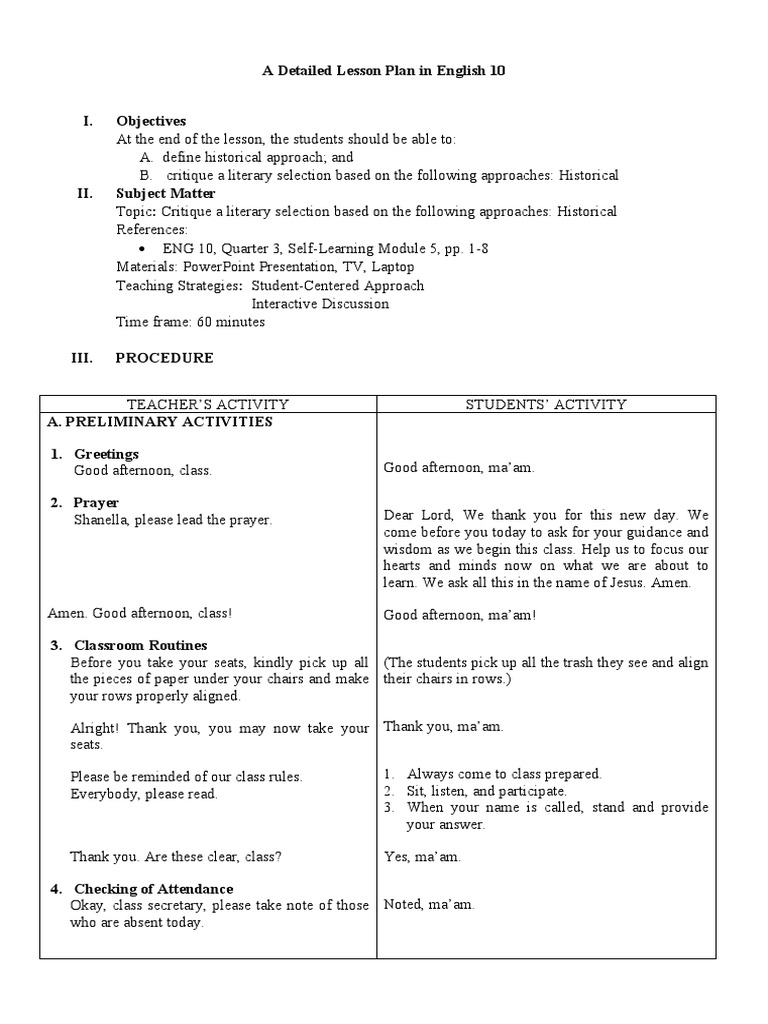 G10 Module 5 | PDF