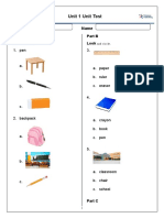 HangOutStarter Unit Test 1