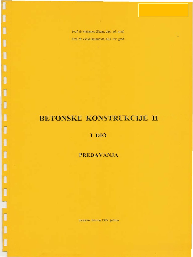 zlatar-hasanovic-beton-2-predavanja-pdf