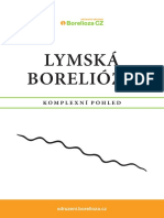 Lymska Borelioza Komplexni Pohled