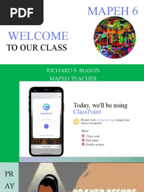 ARTS Q3- WEEK 1-4