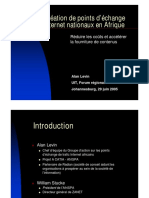 Presentation - Levin Ixp FR