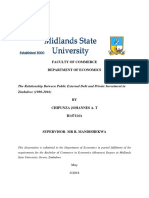 Final Print Dissertation by J.chipunza