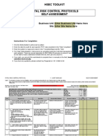 FRCPSelf Assessment Template