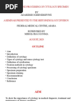 Diff-Quik Staining Protocol Guide | PDF | Staining | Microscopy