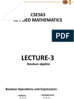 Lecture 3