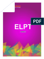 Buku ELPT Level 1 PDF