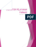 INDIKATOR PELAYANAN FARMASI Jan-Jun23