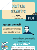 Genetics Science Presentation in Blue Yellow Flat Graphic Style - 20230825 - 100945 - 0000