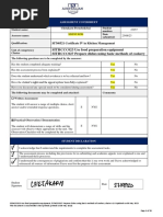 SITHCCC023and SITHCCC027 Cluster - PRACTICAL ASSESSMENT v1.0 - 5 May 2023 - AIC 4