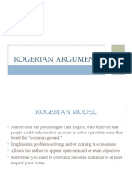 Rogerian Model