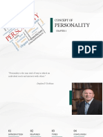 Personality Traits (Presentation)
