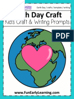 Earth Day Crafts