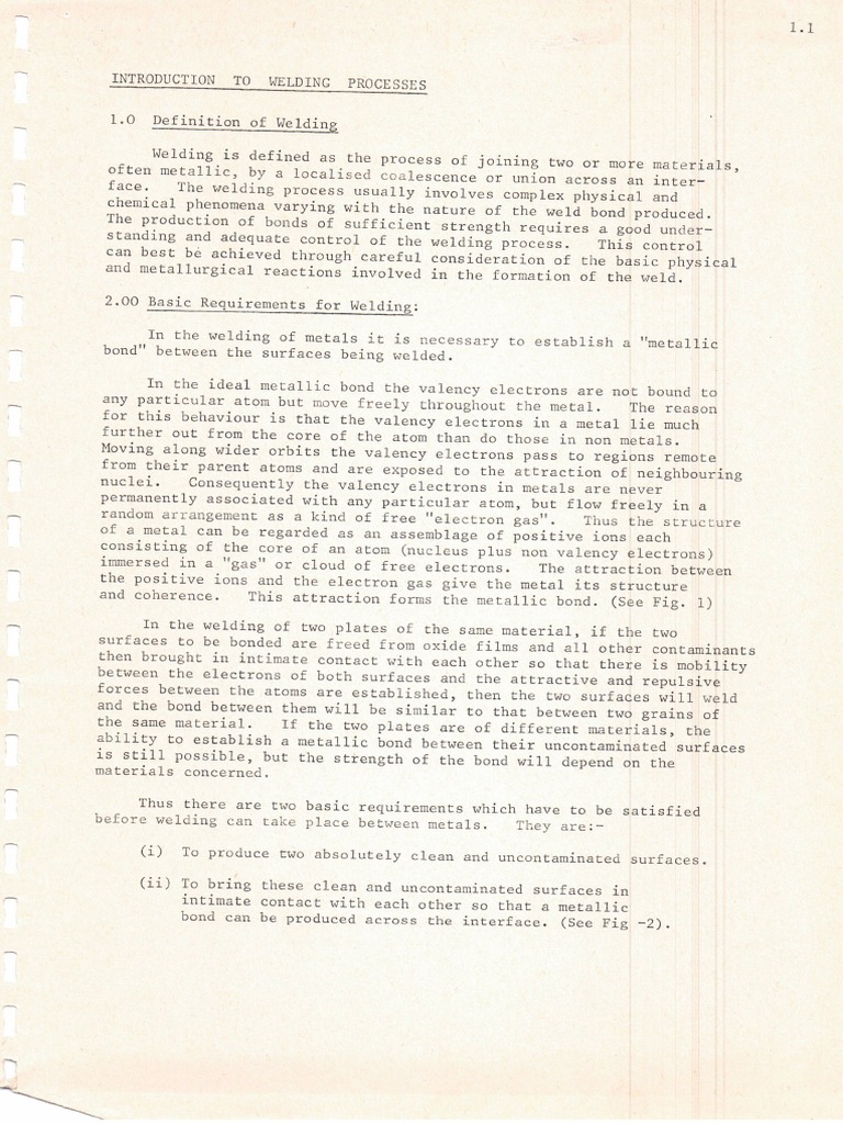 Introduction To Welding 2 PDF