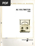 CT Systems 3000B Manual | PDF | Frequency Modulation | Modulation