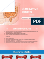 Ulecerative Colitis