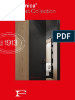 Formica Door Collection ES